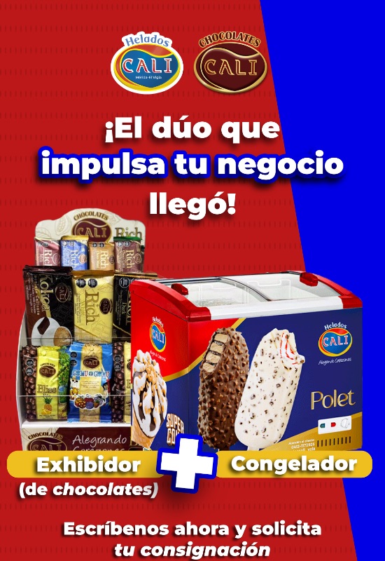 Helados Cali El Vigía