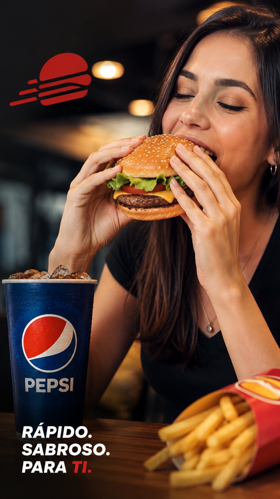 Burger Hot