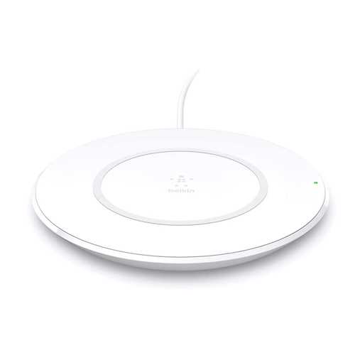 Belkin F7U027dqWHT cargador inal&aacute;mbrico